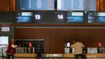 Bandara Soetta Tutup Imbas Abu Vulkanik Anak Krakatau, Penumpang Lengang