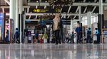 Bandara Soetta Tutup Imbas Abu Vulkanik Anak Krakatau, Penumpang Lengang