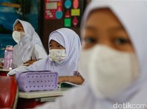 Pemprov Lampung Perpanjang PJJ Imbas Erupsi Anak Krakatau