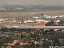 Video: 4 Bandara Bersih dari Abu Anak Krakatau, Ada Soetta-Halim PK