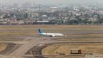 Biasanya Sibuk, Bandara Soetta Kini Lengang akibat Abu Anak Krakatau