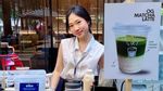 Brigita Bisnis Matcha Mandiri, Femmy Permatasari Bangga