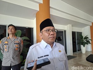 Najmul Pastikan PDAM Pasok 70 Kubik Air Sehari Atasi Krisis di Gili Trawangan
