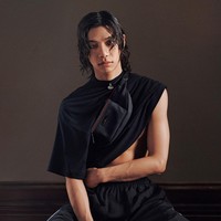 Campaign Gucci PRIMAVERA turut dibintangi personel ALLDAY PROJECT Tarzzan. Sebelum debut menjadi idol, ia sudah eksis sebagai model profesional. Foto: dok. Instagram @gucci