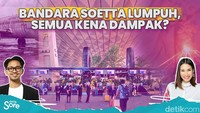Krakatau Meletus, Penerbangan Lumpuh, Bagaimana Mitigasi Aviasi RI?