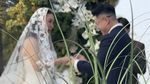 Congrats! Devy Anastasia Menikah dengan Hosea