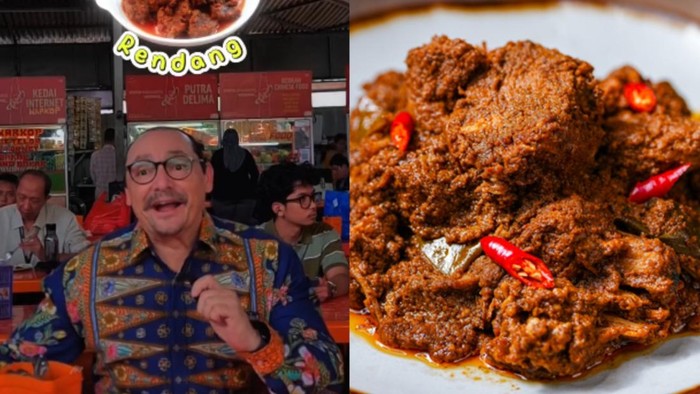 Duta Besar Meksiko untuk Indonesia sebutkan kuliner Indonesia favoritnya