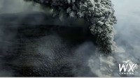 Ngerinya Melihat dan Mendengar Erupsi Anak Krakatau dari Dekat