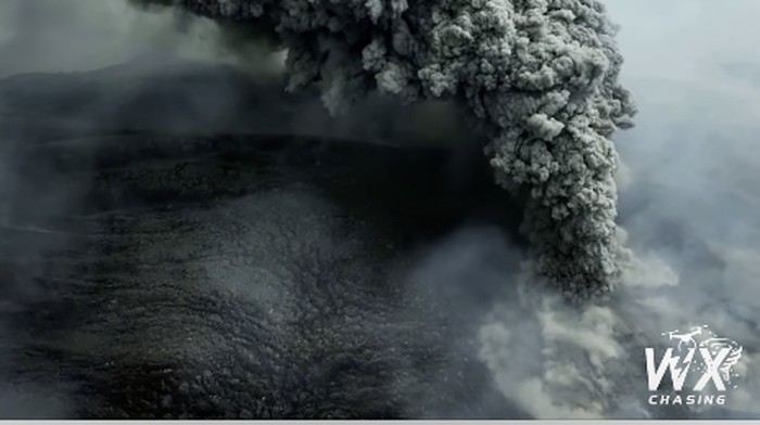 Erupsi Anak Krakatau