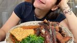 Seru! Farida Nurhan Main ke Pabrik Terasi hingga Cobain Kaladama