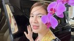 Felicya Angelista Pilih Jalur Darat Kembali ke Jakarta Imbas Anak Krakatau