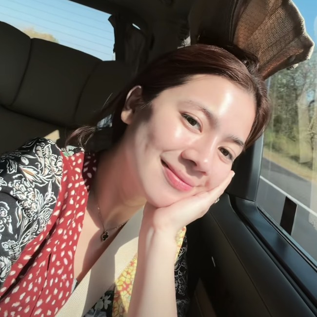 Felicya Angelista Pilih Jalur Darat Kembali ke Jakarta Imbas Anak Krakatau