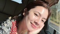 Felicya Angelista Pilih Jalur Darat Kembali ke Jakarta Imbas Anak Krakatau