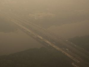 Video: Kuala Lumpur & Singapura Jadi Kota Paling Berpolusi di Dunia Hari Ini