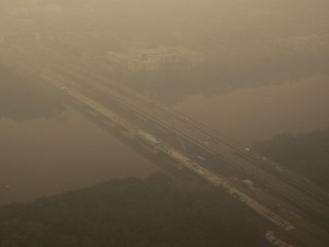Malaysia Cabut Status Darurat Kabut Asap di Sarawak Imbas Karhutla RI