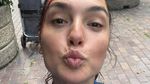 BTS Gal Gadot Kuras Tenaga Main Film The Runner