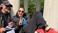 BTS Gal Gadot Kuras Tenaga Main Film The Runner