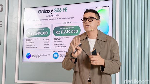 Galaxy S26 FE