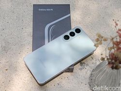 Ini Samsung Galaxy S26 FE, Flagship Baru dengan Warna Segar Menggoda