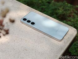 Ini Samsung Galaxy S26 FE, Flagship Baru dengan Warna Segar Menggoda