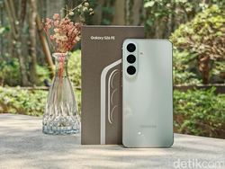 Ini Samsung Galaxy S26 FE, Flagship Baru dengan Warna Segar Menggoda