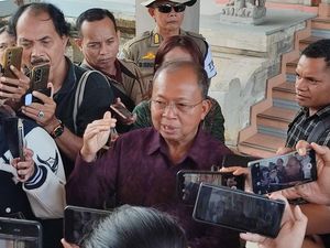 Pemprov Bali Kaji Formula Pengupahan Pekerja Sektor Pariwisata