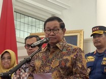 Pramono Ungkap Penataan Kabel Semrawut di DKI Dimulai dari Jalan Gatot Subroto