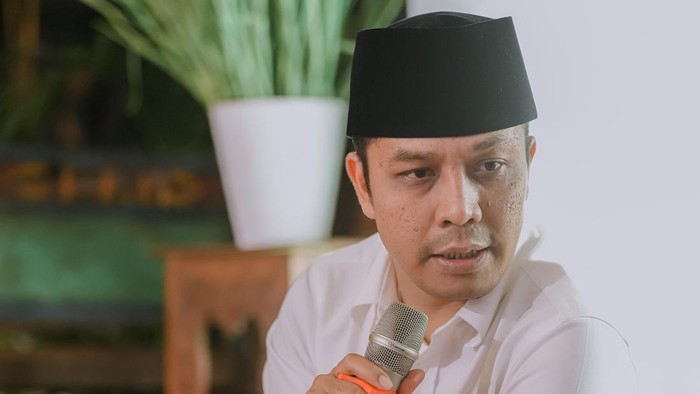 Pengasuh Ponpes Al Falah Ploso, Kediri KH. Muhammad Abdurrahman Al-Kautsar (Gus Kautsar)