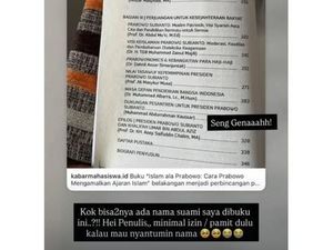 Fakta-fakta Nama Gus Kautsar Dicatut dalam Buku Islam Ala Prabowo