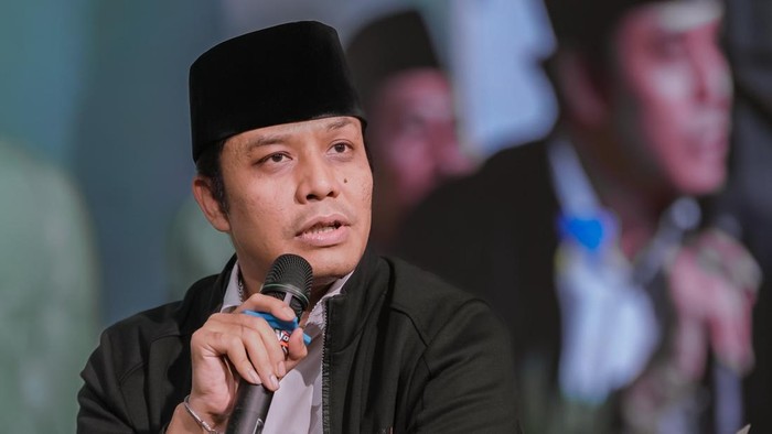 Pengasuh Ponpes Al Falah Ploso, Kediri KH. Muhammad Abdurrahman Al-Kautsar (Gus Kautsar)