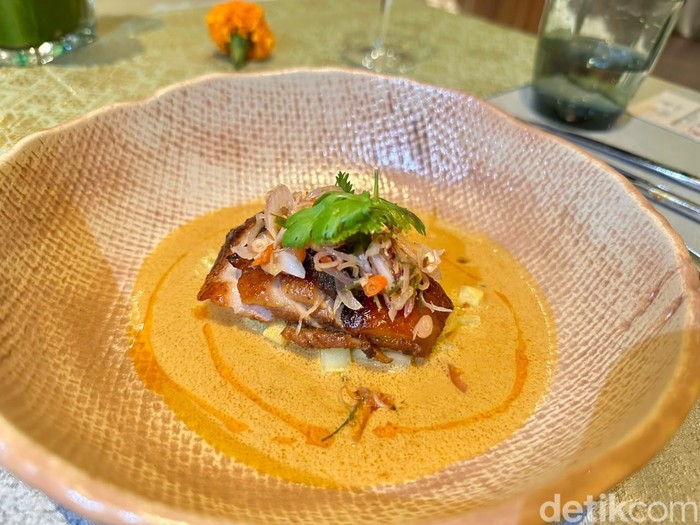 Di 'Harmoni Rasa Nusantara' Ada Bebek Bumbu Bali Spesial Racikan 2 Chef