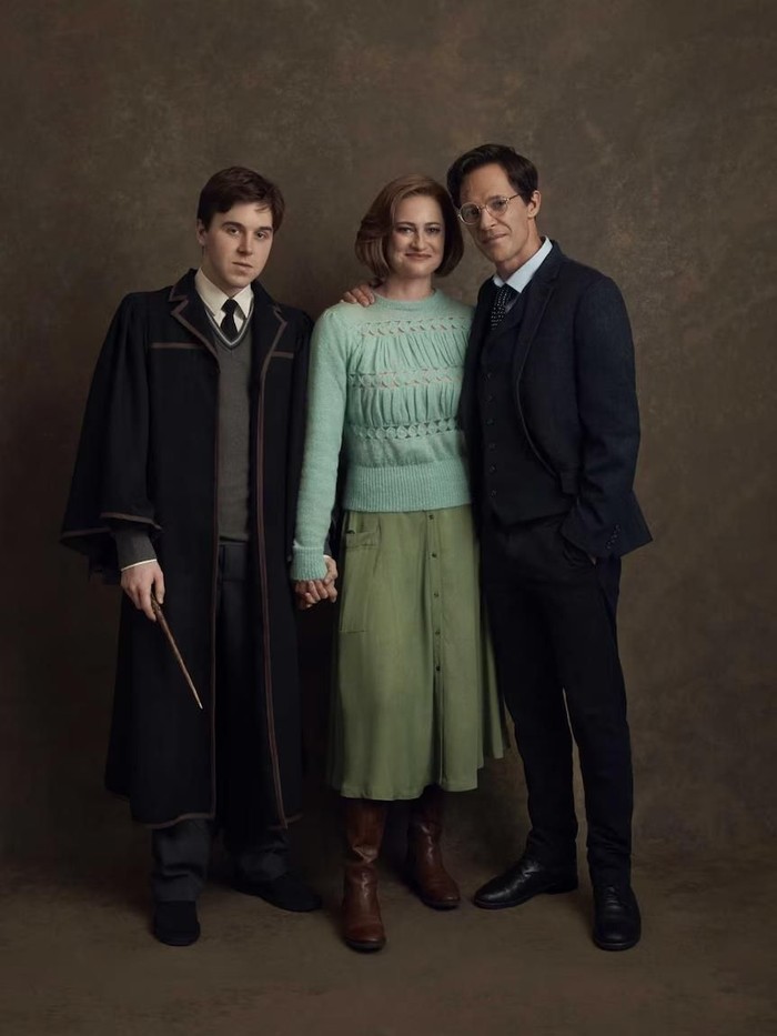 Harry Potter and the Cursed Child