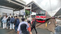 5 Perjalanan KRL Bogor-Manggarai Dibatalkan Sore Ini, Ini Daftarnya