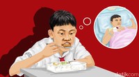 Seporsi MBG Sebelum Trauma Keracunan