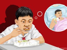 Benarkah Keracunan MBG Bisa Sebabkan Hilang Ingatan? Ini Kata Dosen Kesehatan