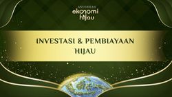 Apresiasi Investasi dan Pembiayaan Ekonomi Hijau - AEH 2026