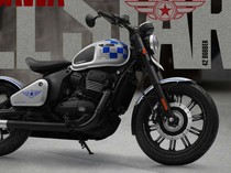 Jawa Rilis Moge Retro Jok Satu Orang, Harga Rp 30 Jutaan