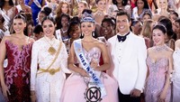 Foto Joheirry Mola, Miss World 2026 yang Berprofesi sebagai Guru dan Jurnalis