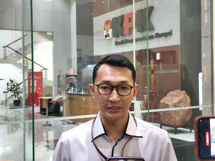 Jubir KPK, Budi Prasetyo