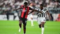 Klasemen Liga Italia Usai Juventus Vs AC Milan Imbang