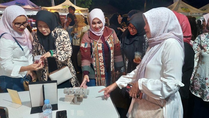 Kartini Night Jepara Jadi Panggung Promosi UMKM Lokal