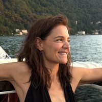 Liburan di Italia ini menjadi salah satu momen paling terbuka Katie dalam memperlihatkan kehidupan asmaranya setelah bercerai dari Tom Cruise pada 2012.  Foto: dok. Instagram