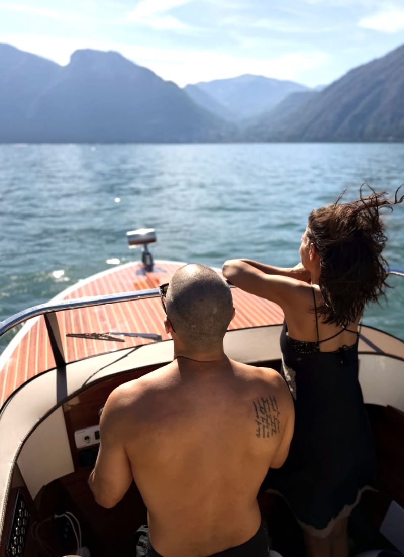 Katie Holmes dan Jason Bard Yarmosky