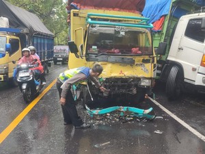 63 Tewas Kecelakaan di Jembrana pada Januari-September 2026, Kerugian Rp 1 M