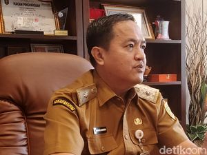 Erupsi Anak Krakatau Belum Normal, Dikbud Lampung Siapkan Opsi Lanjut PJJ