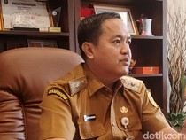 Erupsi Anak Krakatau Belum Normal, Dikbud Lampung Siapkan Opsi Lanjut PJJ