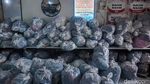 Khawatir Abu Vulkanik, Warga Pilih Cuci Pakaian di Laundry Koin