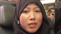 Viral Kisah Wanita Lampung Tertahan di Hong Kong Imbas Erupsi Anak Krakatau