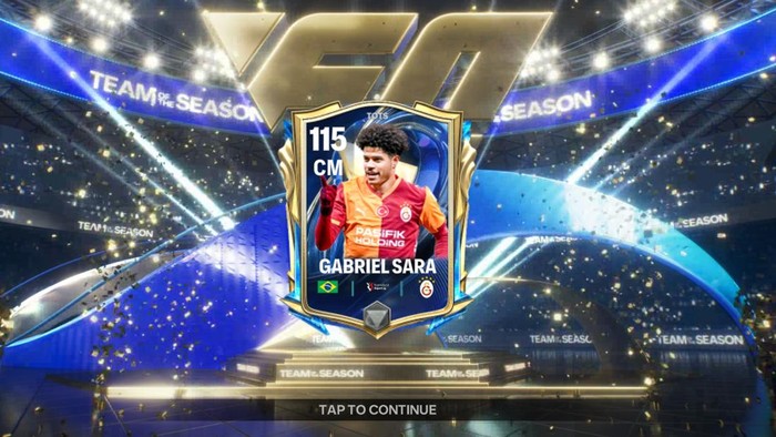 Ada kode redeem FC Mobile terbaru nih, detikers. Gamer berkesempatan memperoleh satu pesepakbola dengan overall rating (OVR) di atas 100.