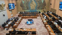 Momen Komisi XII DPR Usir Perwakilan Jababeka di Rapat